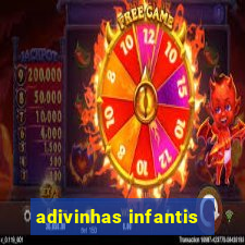 adivinhas infantis